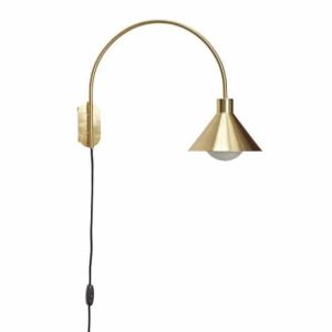 Hubsch sienas lampa