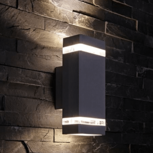 Bona Electrica sienas/fasādes lampa