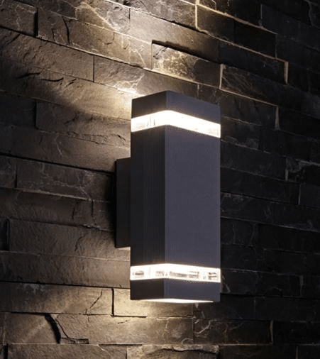 Bona Electrica sienas/fasādes lampa