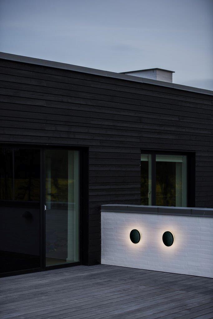 Nordlux Artego sienas/fasādes lampa - Image 3