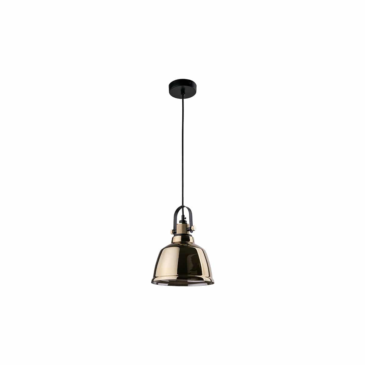 Nowodvorski Amalfi Gold piekaramā lampa