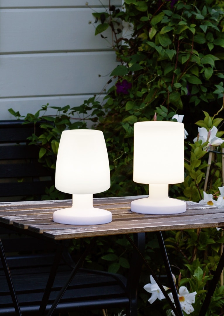 Trio Dora dārza LED lampa
