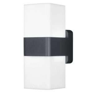 Ledvance SMART+ WIFI CUBE Updown sienas/fasādes lampa