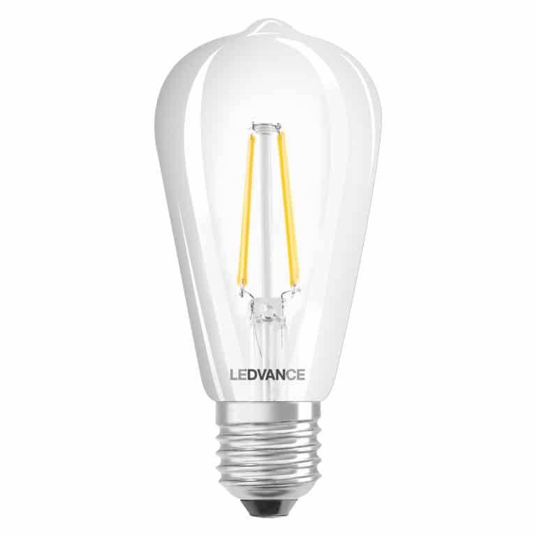 Ledvance SMART+ Filament WiFi Classic Edison 60 spuldze