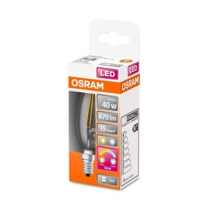 Osram LED Star+ E14 spuldze