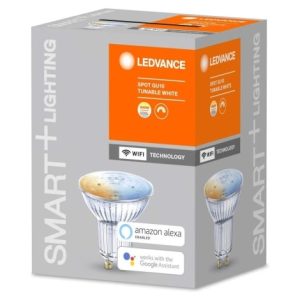 Ledvance Smart+ GU10 spuldze