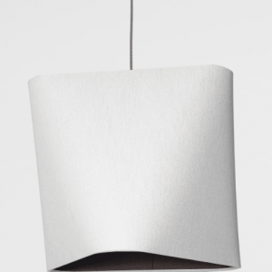 LaLampa Spin Rounded Triangle piekaramā lampa