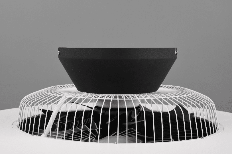 Trio Halmstad griestu gaismeklis/ventilators - Image 3