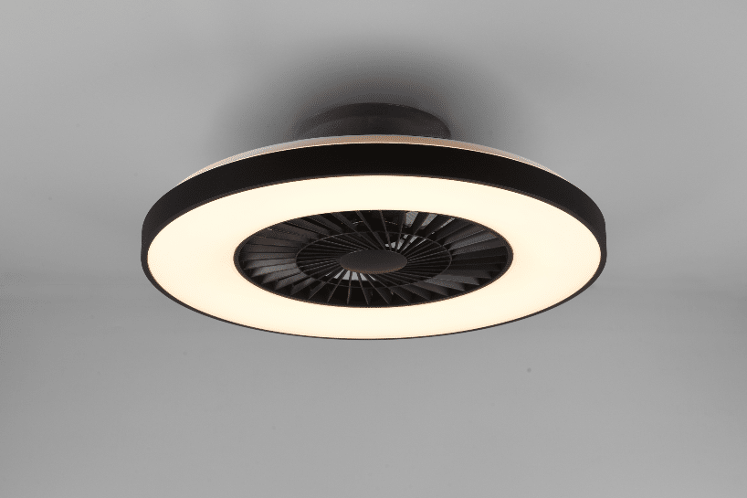 Trio Halmstad griestu gaismeklis/ventilators - Image 4