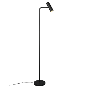 Trio Marley stāvlampa GU10 melna