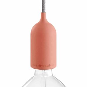 Creative Cables EIVA pastel spuldzes turētājs E27 IP65