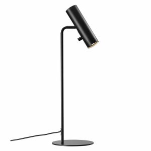 Nordlux MIB 6 galda lampa melna