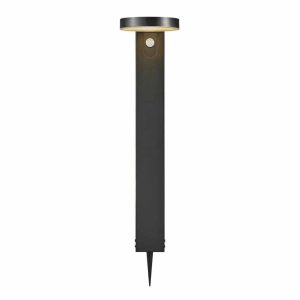 Nordlux Rica Round āra lampa ar sensoru