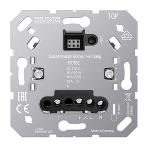 Jung Kustības sensors 1.1m augstumā