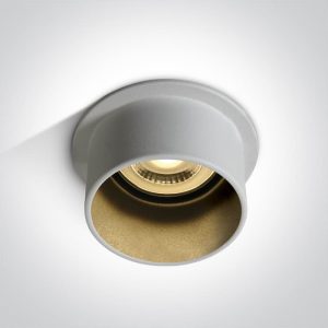 ONE LIGHT iebūvējams gaismeklis