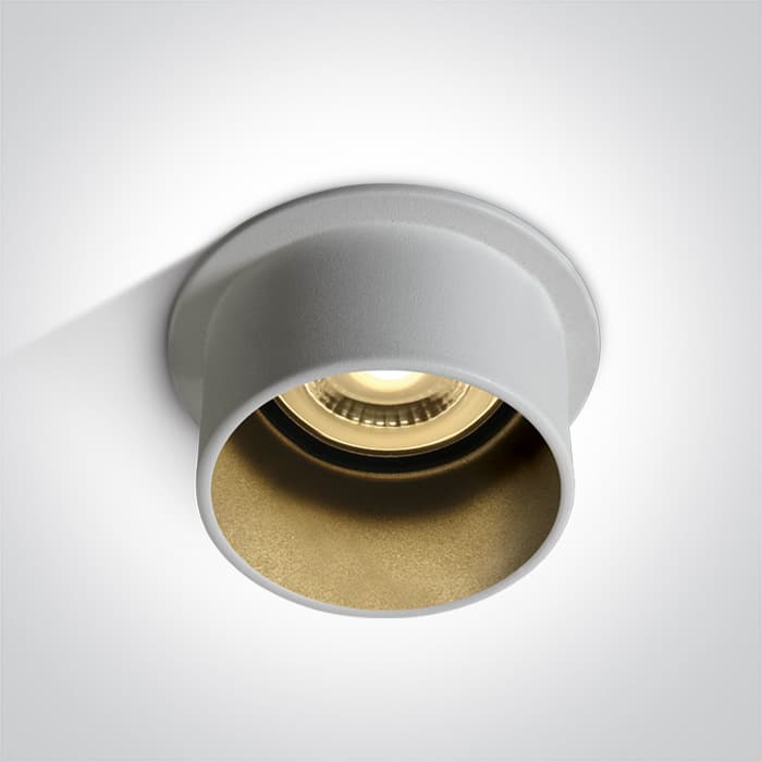 ONE LIGHT iebūvējams gaismeklis