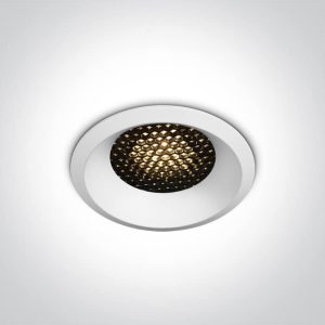 ONE LIGHT iebūvējams gaismeklis