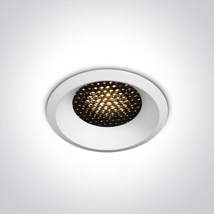 ONE LIGHT iebūvējams gaismeklis