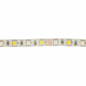 Bona electrica LED lente RGB+WW 14.4W/m IP20 12V
