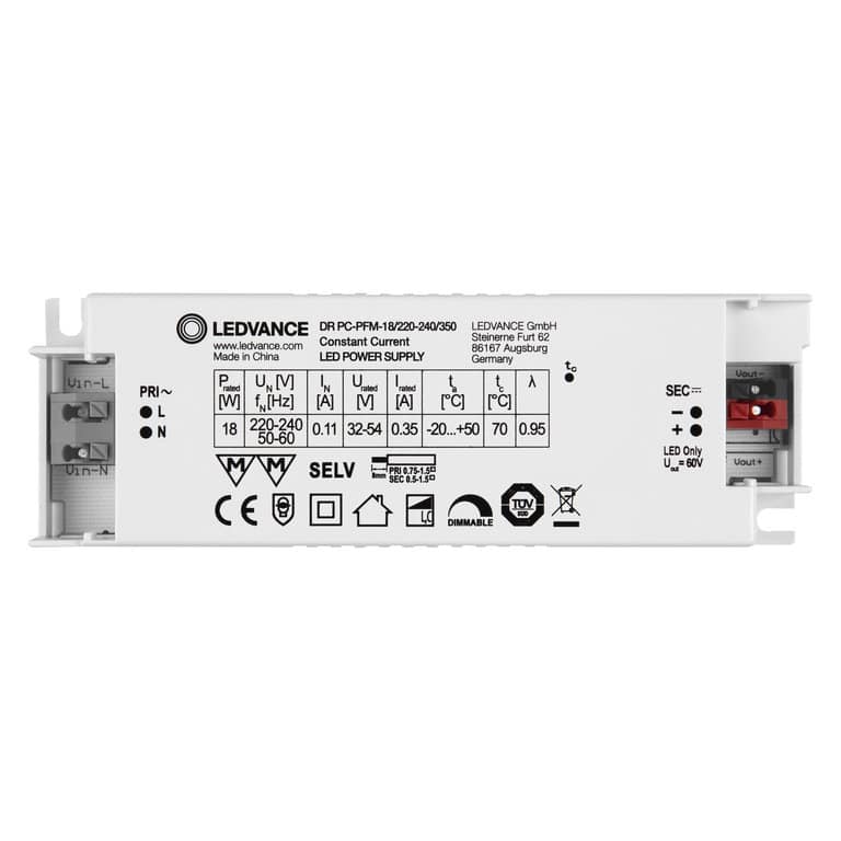 Ledvance LED draiveris