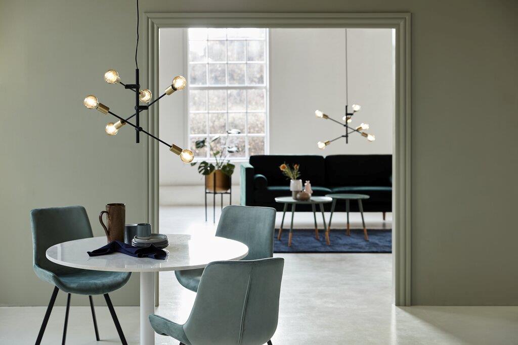 Nordlux Josefine 6 piekaramā lampa