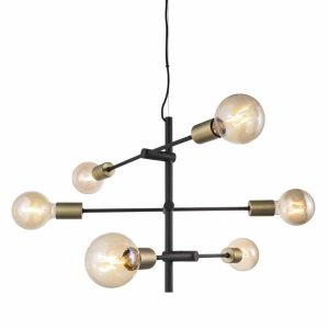Nordlux Josefine 6 piekaramā lampa