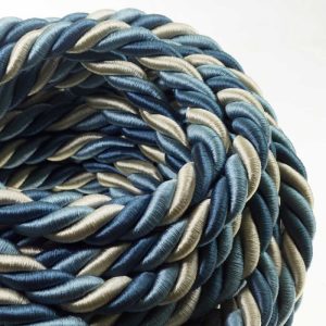 Creative Cables Ø24mm tekstila kabelis