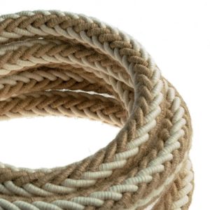 Creative Cables Ø24mm tekstila kabelis