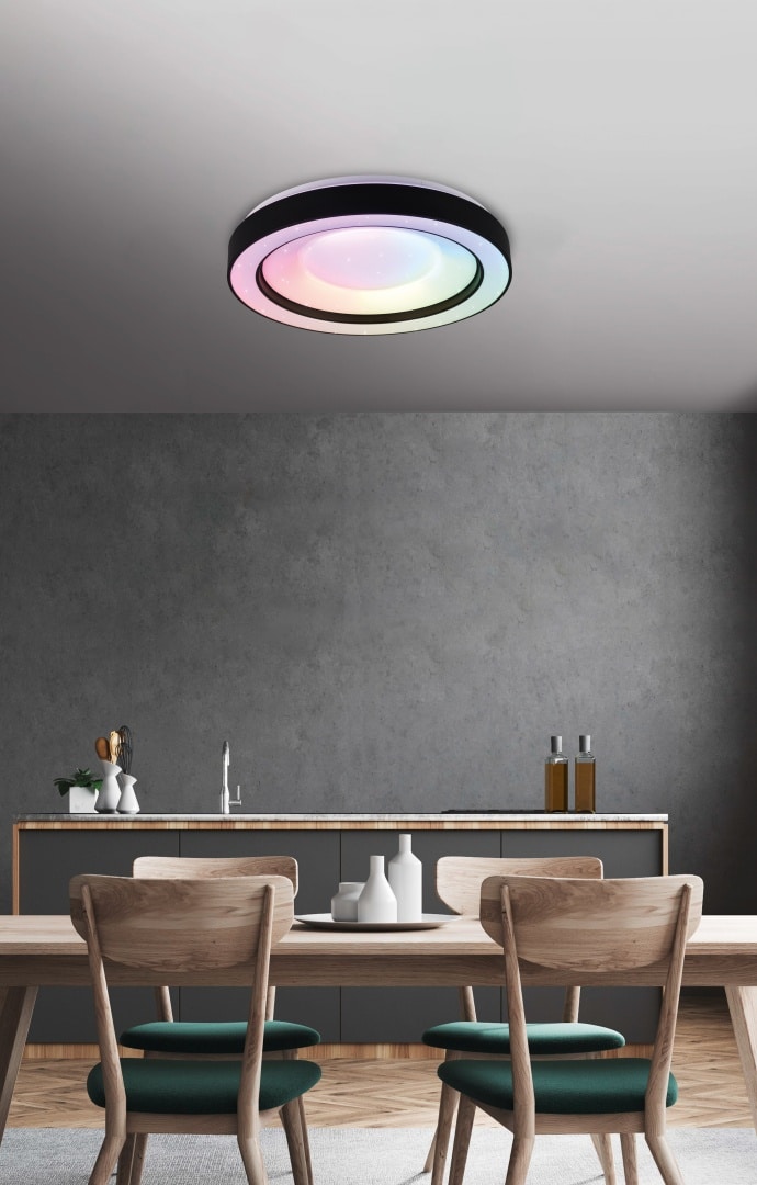 Trio Arco LED griestu gaismeklis