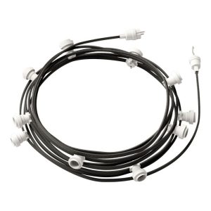 Creative Cables Lumet tekstila āra virtene