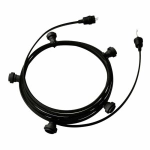 Creative Cables Lumet tekstila āra virtene