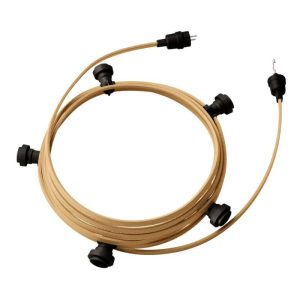 Creative Cables Lumet tekstila āra virtene