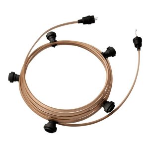 Creative Cables Lumet tekstila āra virtene