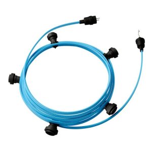 Creative Cables Lumet tekstila āra virtene