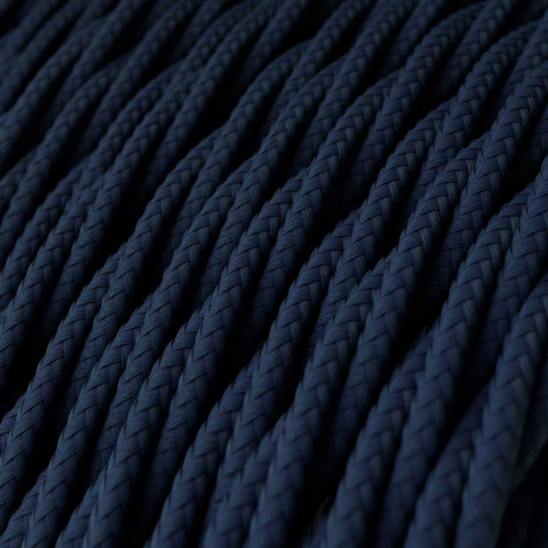 Creative Cables tekstila kabelis 2x0.75