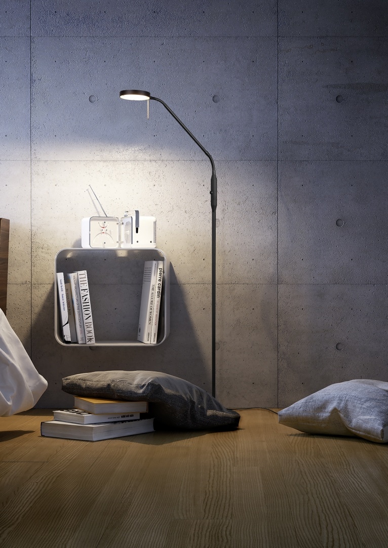 Trio Monza stāvlampa - Image 4