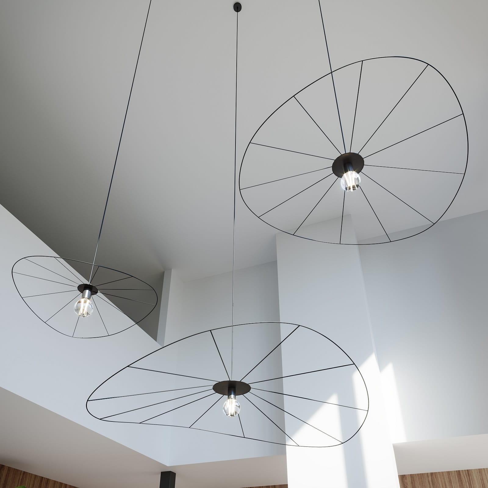 Thoro piekaramā lampa - Image 6