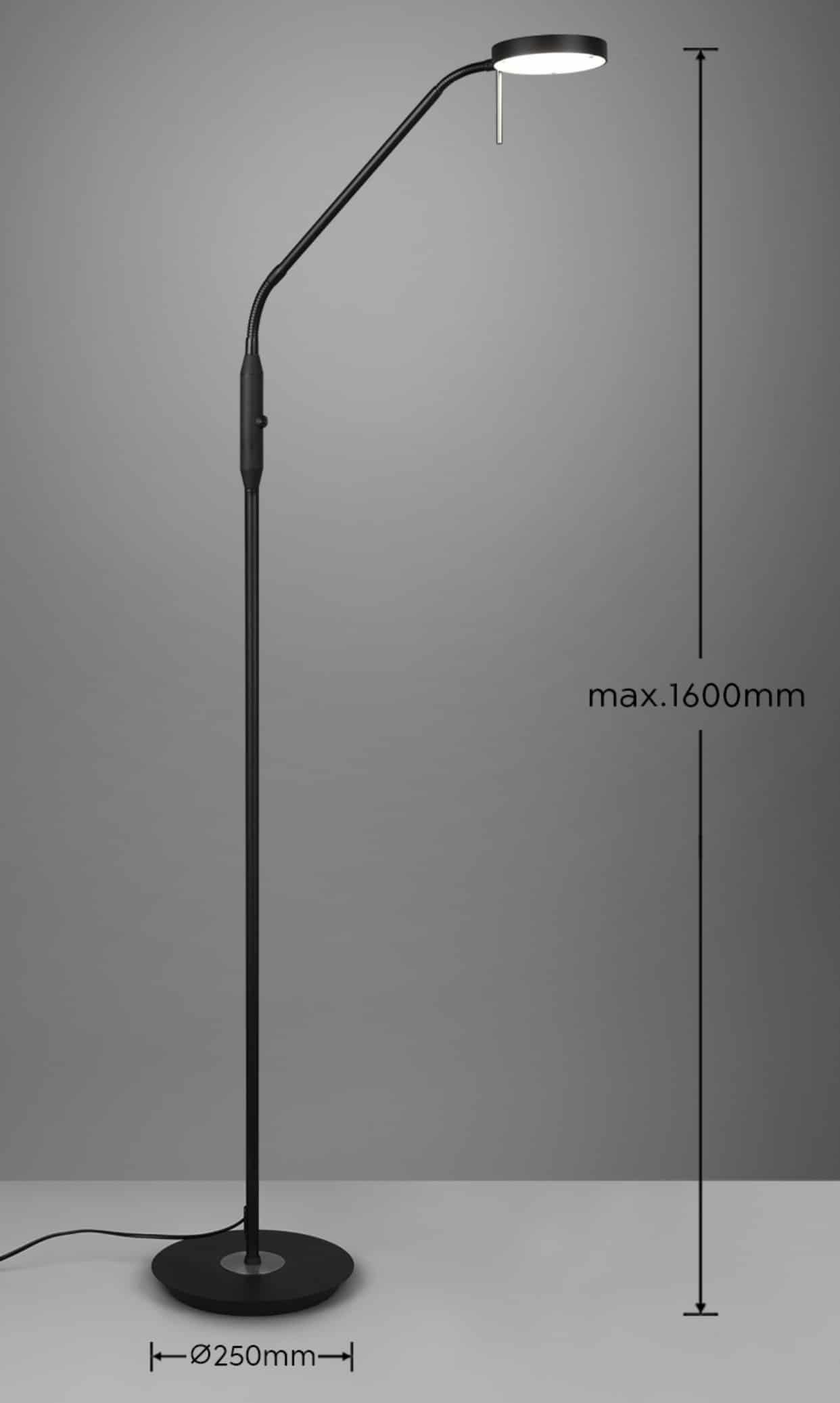 Trio Monza stāvlampa
