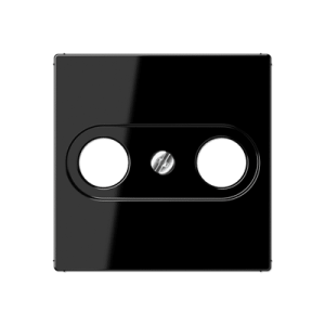 Jung TV+SAT+FM centrālplate