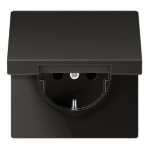 Jung LS990 rozete ar vāku