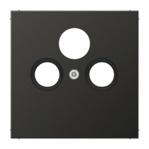 Jung Centrālplate TV+SAT+FM