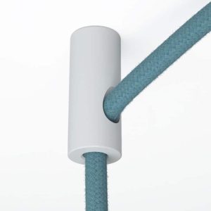 Creative Cables tekstila kabeļa āķis pie griestiem
