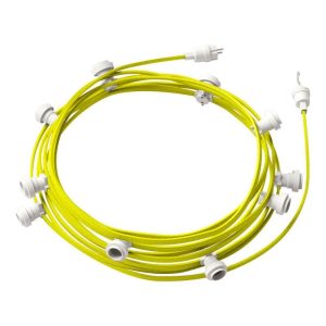 Creative Cables Lumet tekstila āra virtene 12,5m