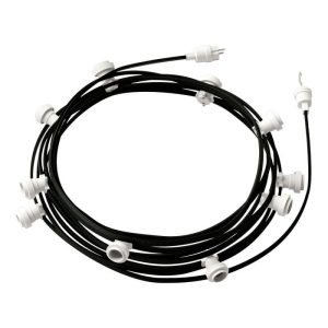 Creative Cables Lumet tekstila āra virtene