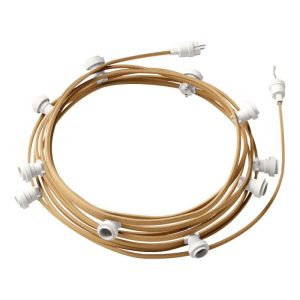 Creative Cables Lumet tekstila āra virtene