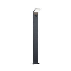 Trio Pearl dārza lampa ar sensoru