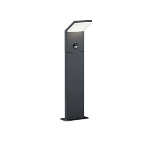 Trio Pearl dārza lampa ar sensoru