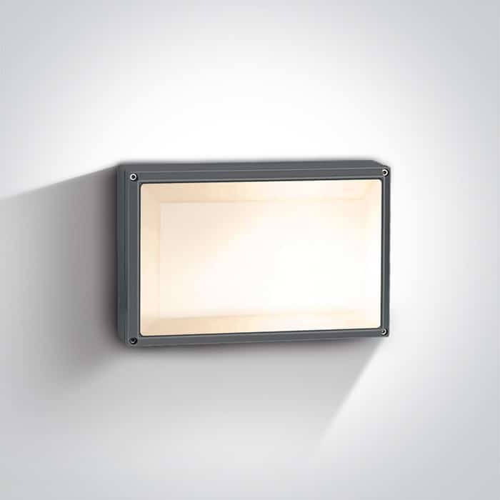 ONE Light E27 sienas/fasādes lampa