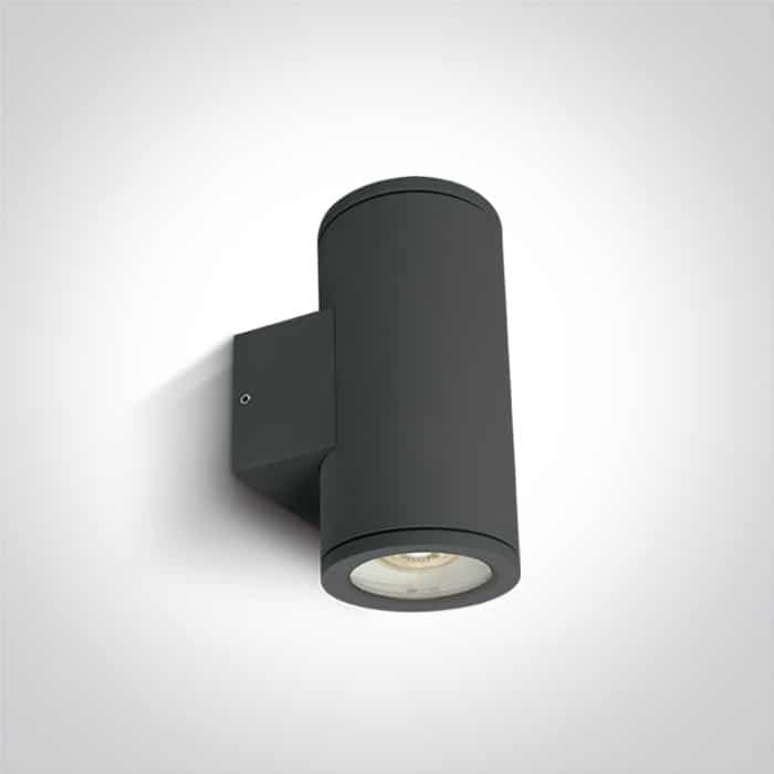 ONE Light GU10 sienas/fasādes lampa