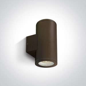 ONE Light GU10 sienas/fasādes lampa